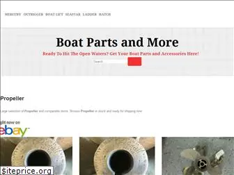 boatspartsformarine.com