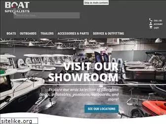 boatspecialists.com