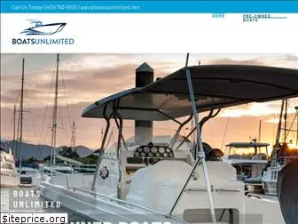 boatsunlimited.net