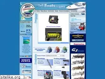 boatsunlimitedny.com