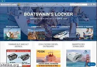 boatswainslocker.com