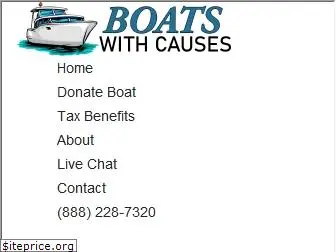 boatswithcauses.org