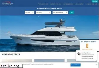 boattest.com