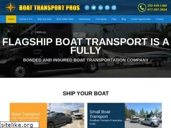 boattransportpros.com