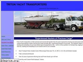 boattransportservice.com