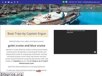 boattripturkey.com