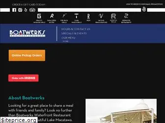 boatwerksrestaurant.com