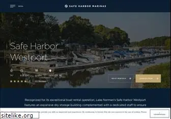 boatwestportmarina.com