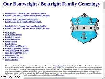 boatwrightgenealogy.com