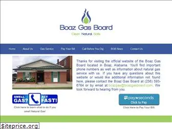 boazgasboard.com