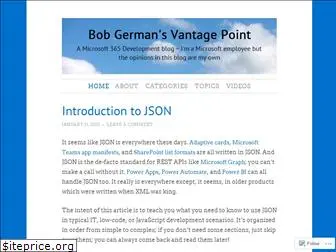 bob1german.com