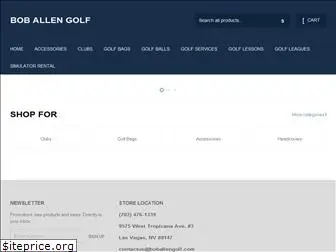 boballengolf.com