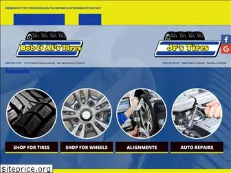 bobandaltires.com