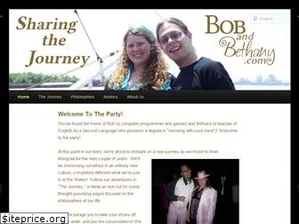 bobandbethany.com