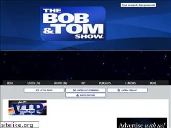 bobandtom.com