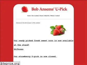 bobansemsupick.com