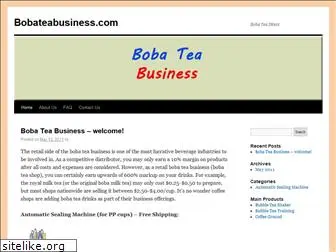 bobateabusiness.com