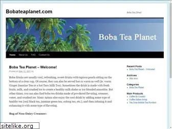 bobateaplanet.com