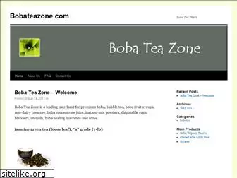 bobateazone.com
