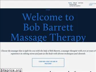 bobbarrettmassage.com