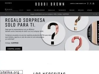 bobbibrown.es