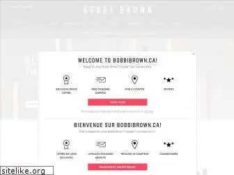 bobbibrowncosmetics.ca