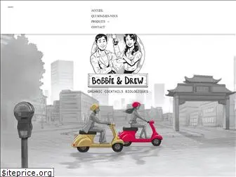 bobbieanddrew.com