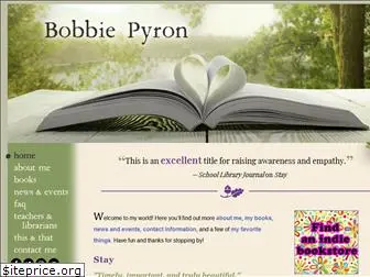 bobbiepyron.com