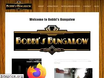 bobbisbungalow.com