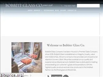 bobbittglass.com