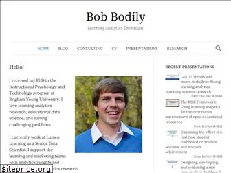 bobbodily.com