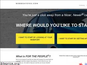 bobbsaysyes.com