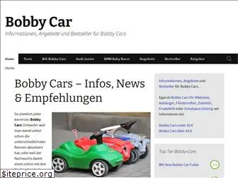 bobby-car-ratgeber.de