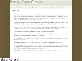 bobby-strain-group.com