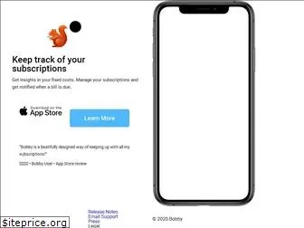 bobbyapp.co