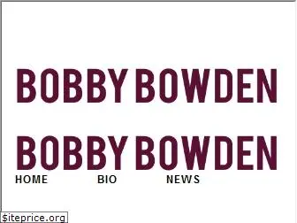 bobbybowden.com