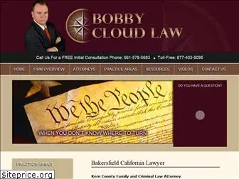 bobbycloudlaw.com