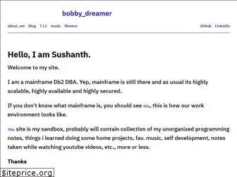 bobbydreamer.com