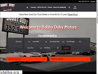 bobbyduby.com