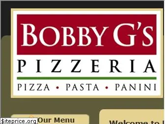 bobbygspizzeria.com