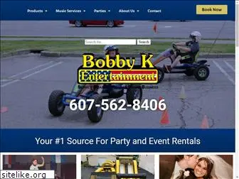 bobbyk.com