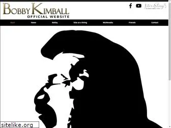 bobbykimball.com