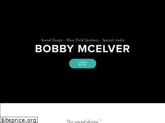bobbymcelver.com