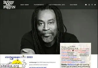 bobbymcferrin.com