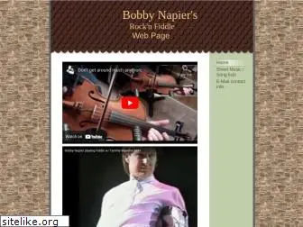 bobbynapier.com