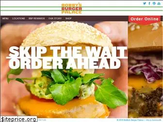 bobbysburgerpalace.com