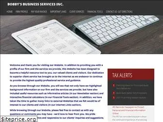 bobbysbusinessservices.com