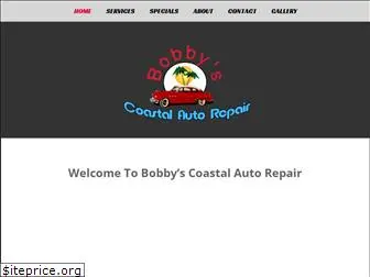 bobbyscoastalautorepair.com