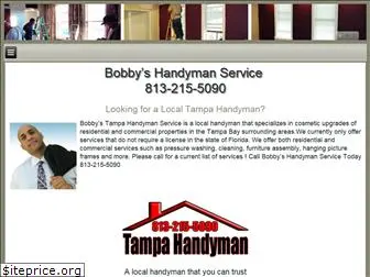 bobbyshandymanservice.com