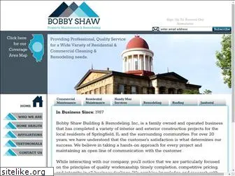 bobbyshawmaintenance.com